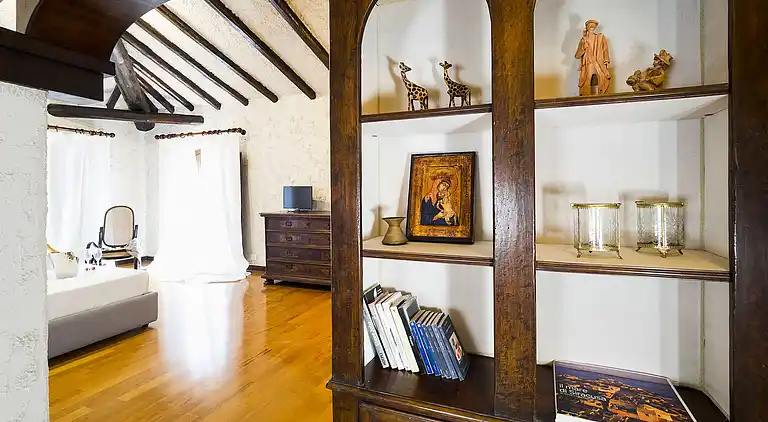 Villa i Fontane Bianche