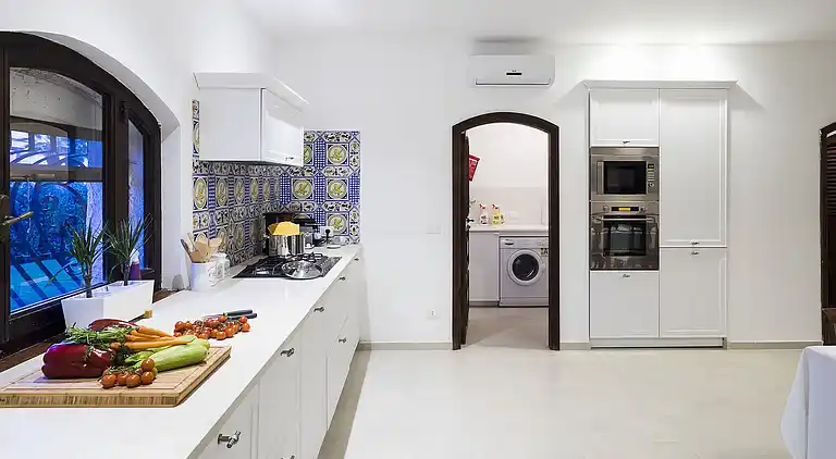 Villa i Fontane Bianche