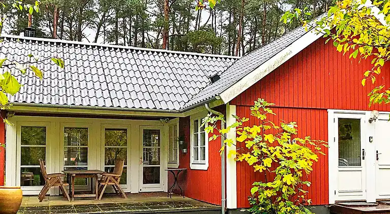 Sommerhus i Sømarken