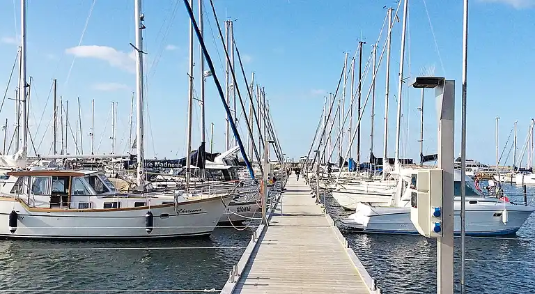 Holiday home in Wendtorf