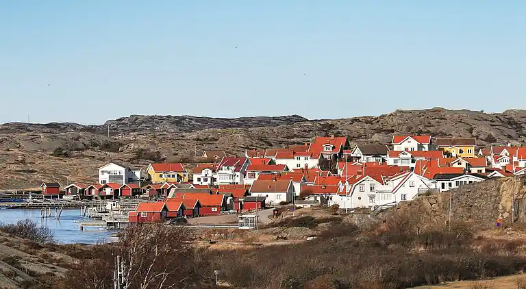 Sommerhus i Västra Götaland