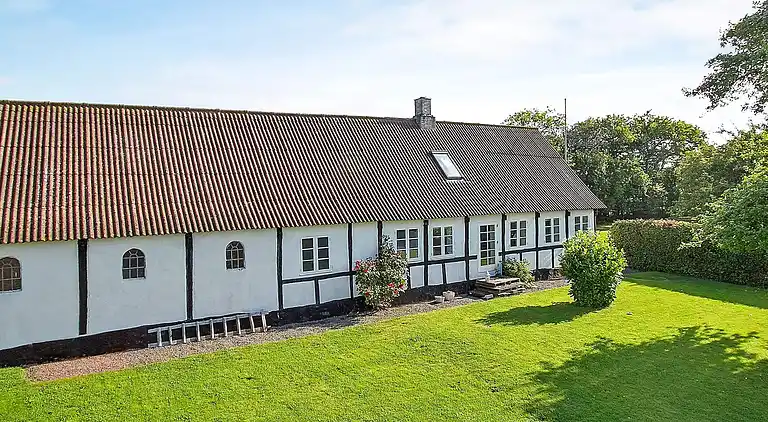 Casa vacanze in Aakirkeby