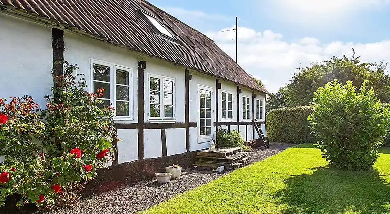 Casa vacanze in Aakirkeby