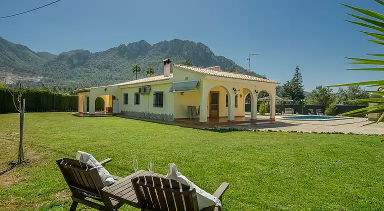 Villa in Simat de la Valldigna