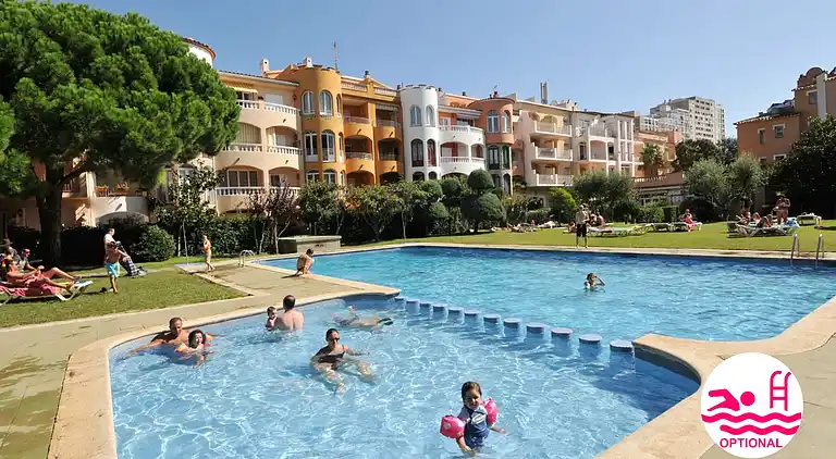 Ferielejlighed i Empuriabrava