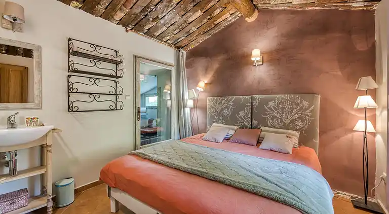 Holiday home in Villemus