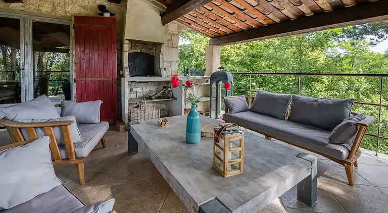 Holiday home in Villemus