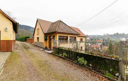 Holiday home in Saint-Pierre-Bois