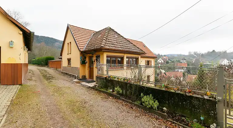 Holiday home in Saint-Pierre-Bois