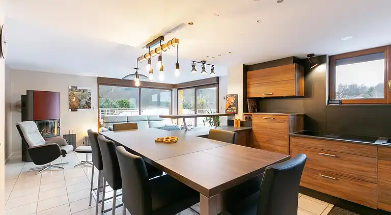 Holiday home in Saint-Pierre-Bois