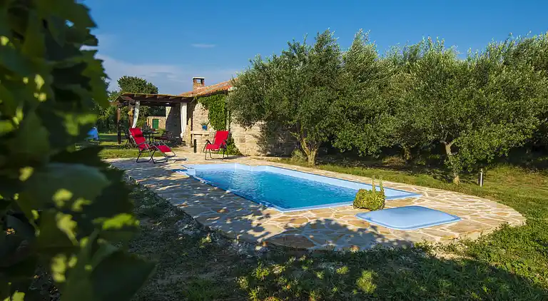 Feriebolig i Benkovac