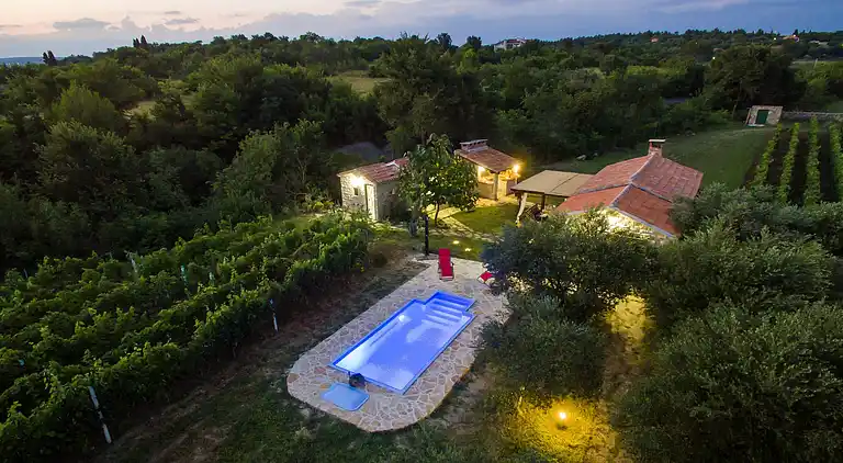 Feriebolig i Benkovac