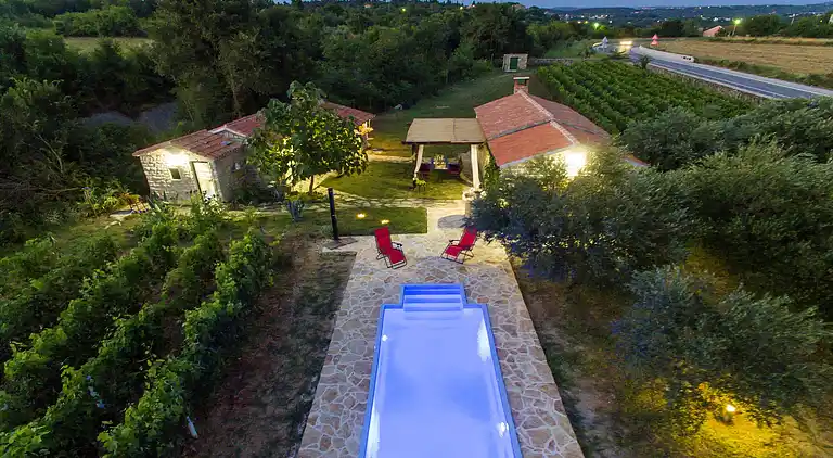 Feriebolig i Benkovac