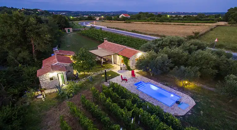 Feriebolig i Benkovac