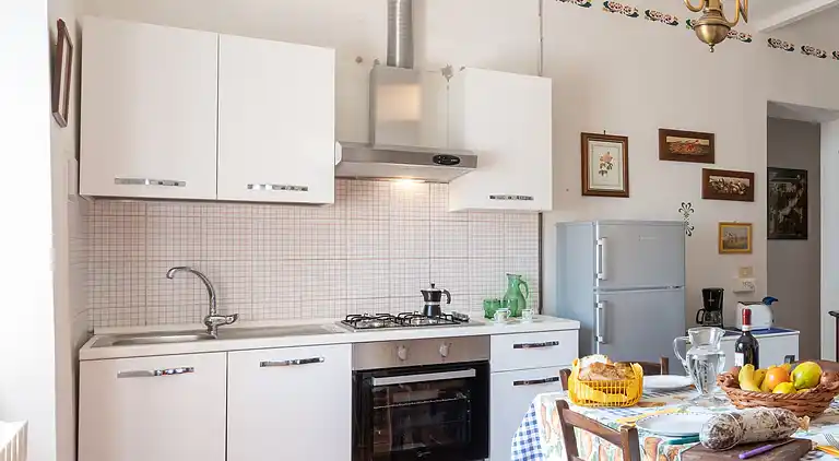 Gårdhus i Pievescola