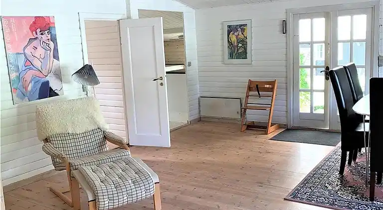 Sommerhus ved Saksild Strand