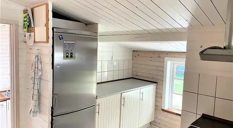 Sommerhus ved Saksild Strand