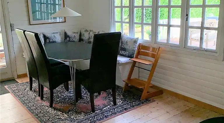 Sommerhus ved Saksild Strand