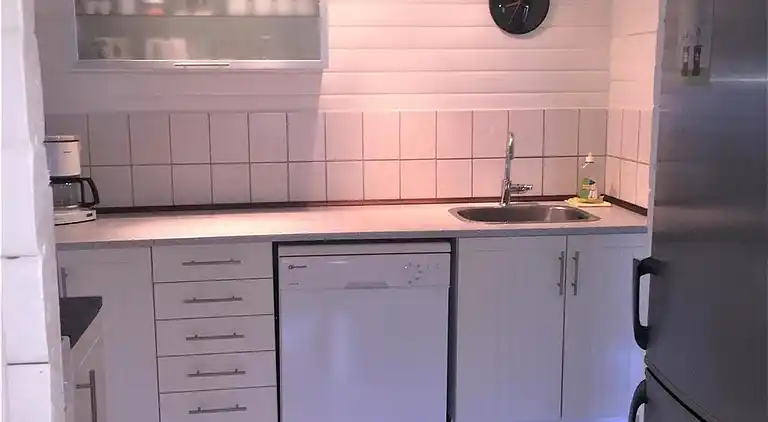 Sommerhus ved Saksild Strand