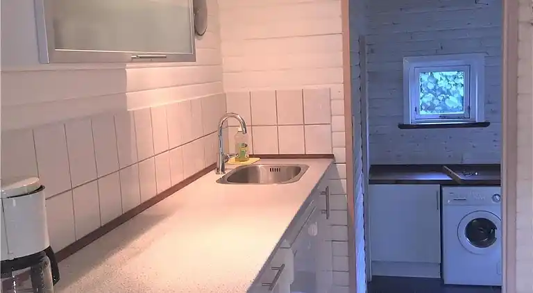 Sommerhus ved Saksild Strand