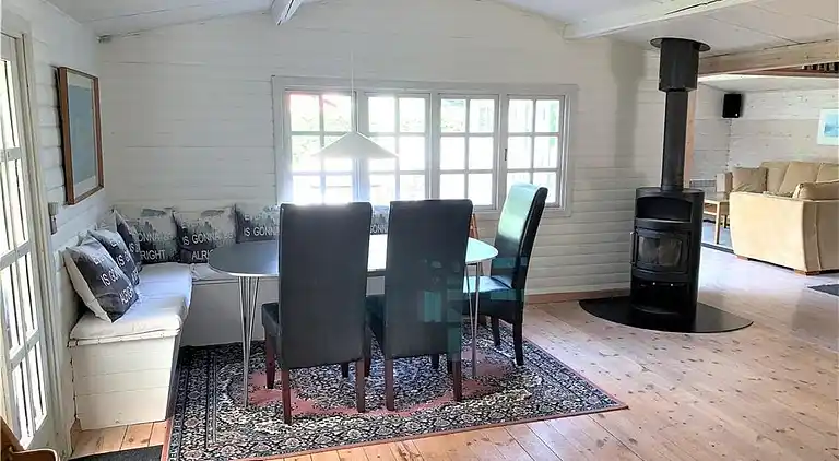 Sommerhus ved Saksild Strand