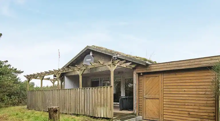 Sommerhus i Bolilmark