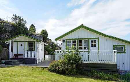 Sommerhus i Strömstads kommun