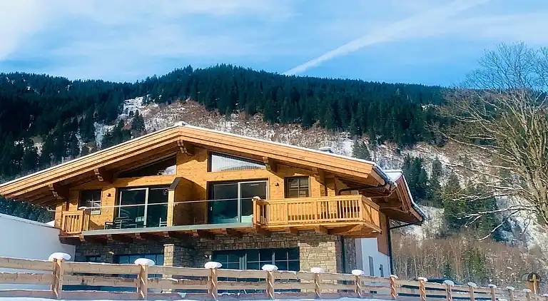 Cottage in Oberkrimml