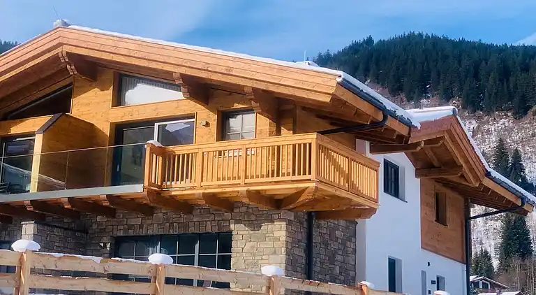 Cottage in Oberkrimml