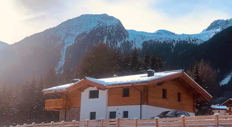 Cottage in Oberkrimml