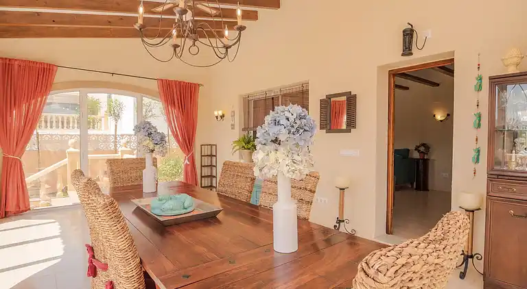 Holiday home in les Fonts