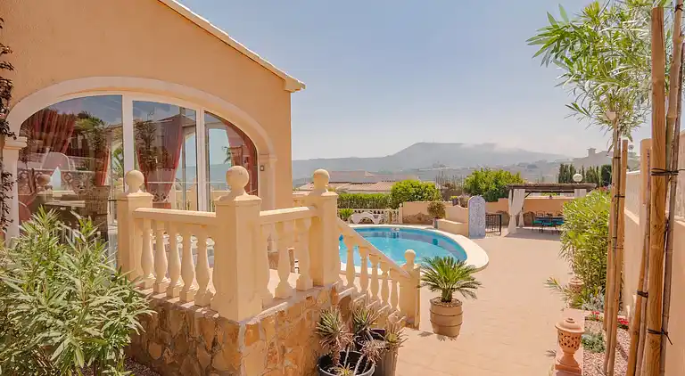 Holiday home in les Fonts