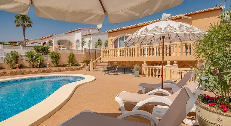 Holiday home in les Fonts