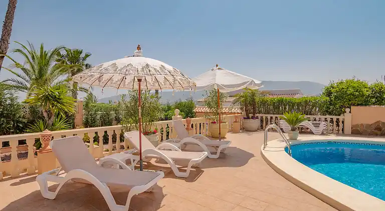 Holiday home in les Fonts