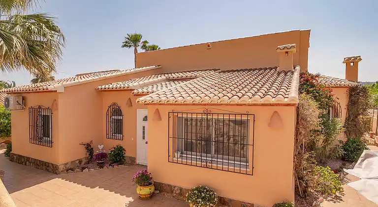 Holiday home in les Fonts