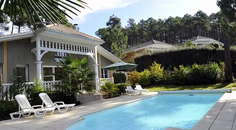 Villa in Lacanau