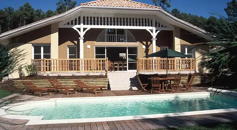 Villa in Lacanau