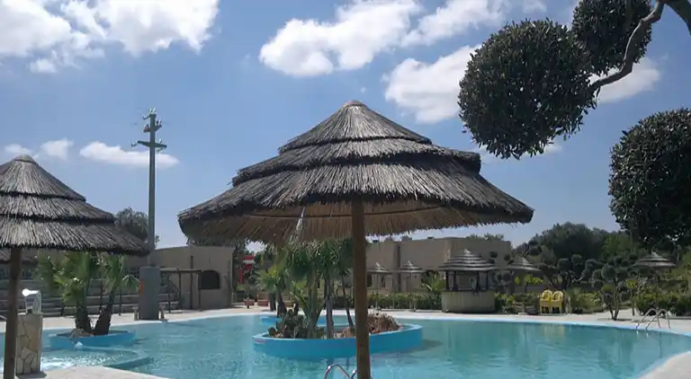 Sommerhus i San Vito dei Normanni