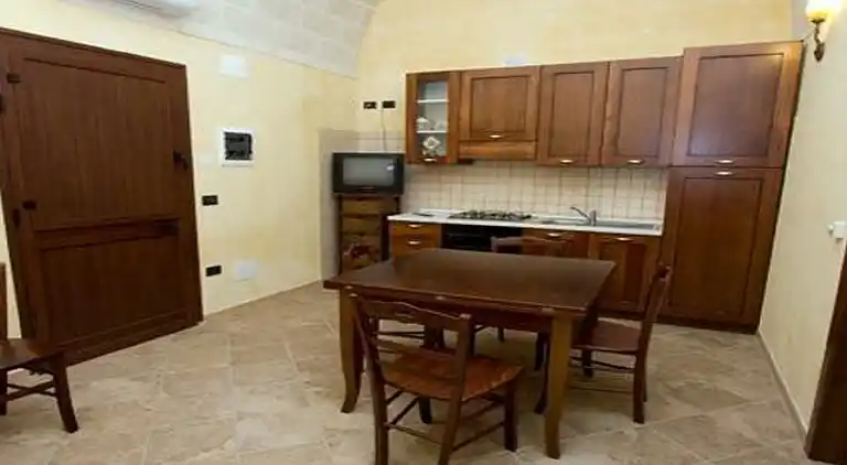 Sommerhus i San Vito dei Normanni