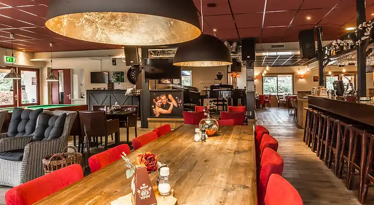 Holiday home in De Bult