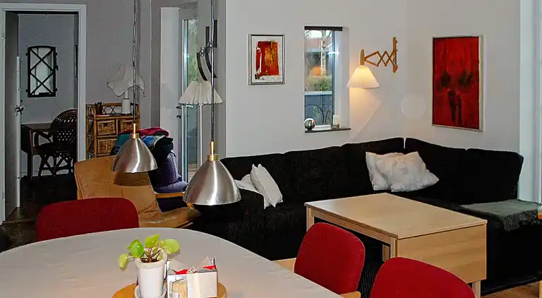 Sommerhus i Skovmose