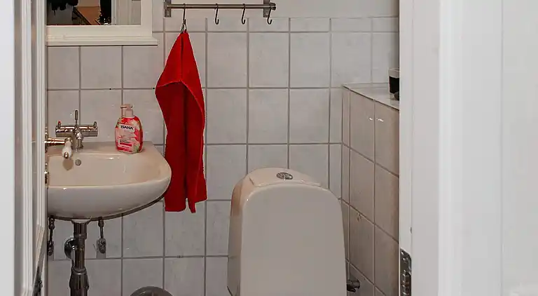 Sommerhus i Skovmose