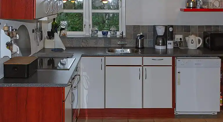 Sommerhus i Skovmose