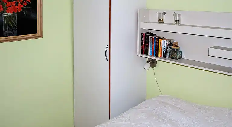 Sommerhus i Skovmose