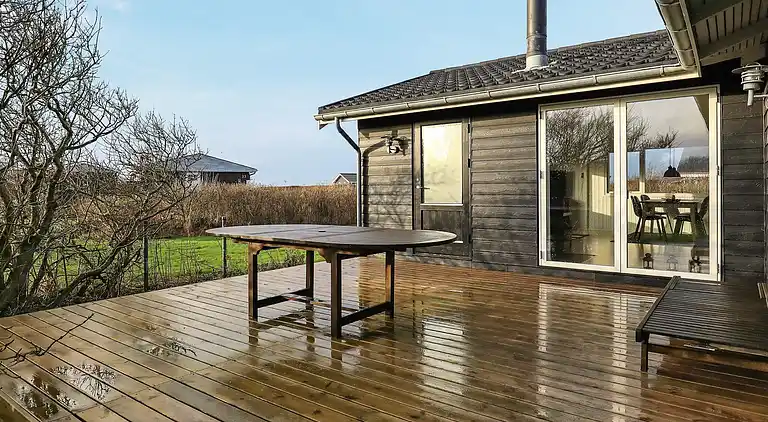 Sommerhus i Vestervig