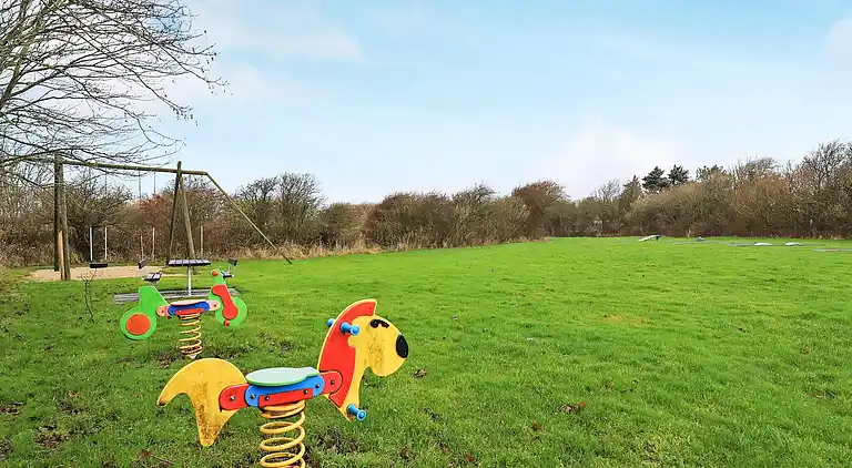 Sommerhus i Vestervig