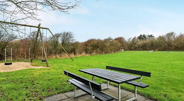 Sommerhus i Vestervig