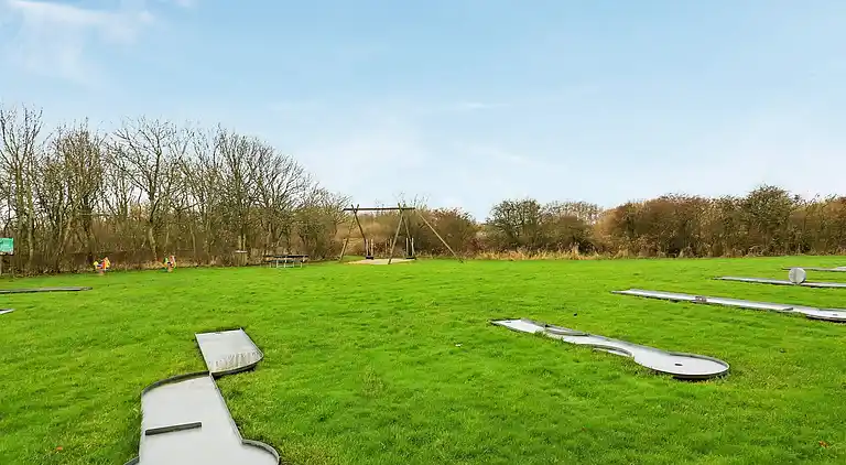 Sommerhus i Vestervig