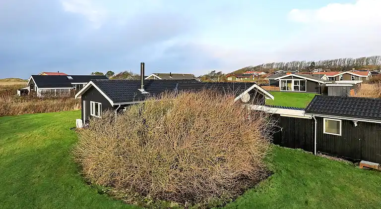 Sommerhus i Vestervig