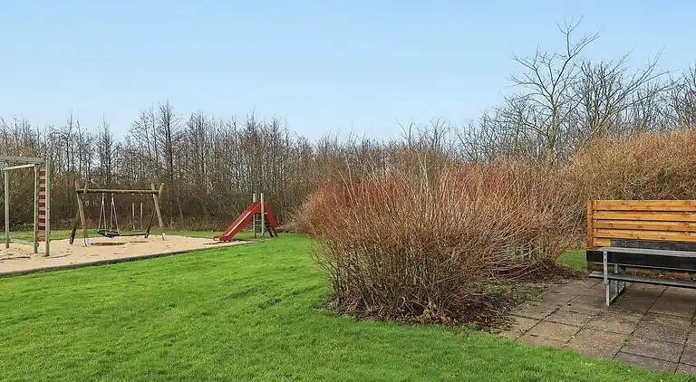 Sommerhus i Vestervig